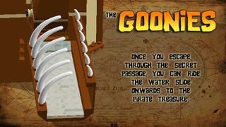 Illustration for article titled This Lego Goonies Set Will Make You Do the Truffle Shuffle